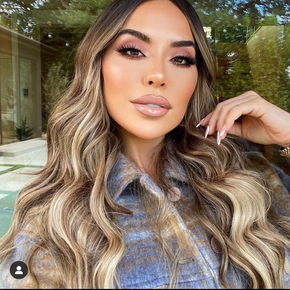 Zara oversized flannel trench